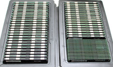  Lot of 60  Hynix HMT31GR7CFR4C-H9 8GB 2Rx4 PC3-10600R ECC Server RAM PC3