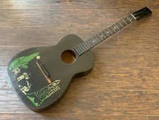 Vintage Harmony Regal Stencil Acoustic Guitar  Luthier's Project