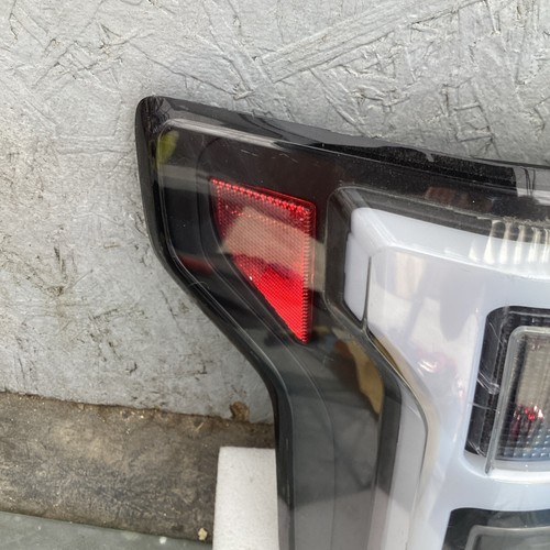 2015–2017 Ford F150 aftermarket taillight driver side left LH used - Picture 5 of 24