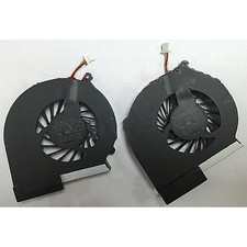 Replacement CPU Cooling Fan for HP CQ43 CQ57 630 430 431 435 Laptops Spare Part