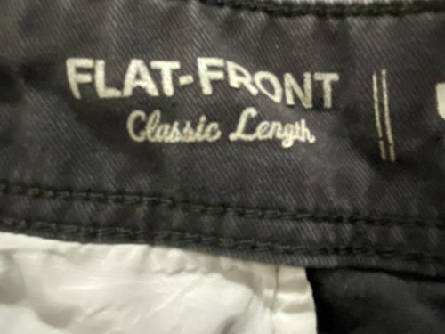 Pantalones cortos Urban Pipeline para hombre talla 34 gris 34X10,5” frente plano longitud clásica - Imagen 5 de 11