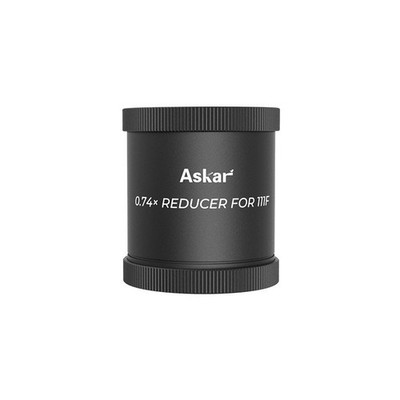 0.74X Reducer F5.1 M68 Triplet Lens Design Astronomical Reducer for ASKAR 111F