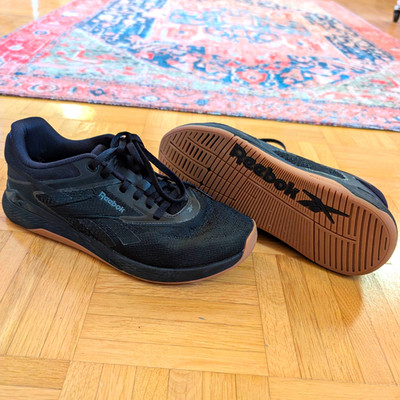Reebok Nano X4 Unisex Trainingsschuhe Sneaker / 37,5