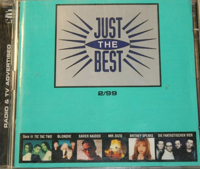 2CD JUST THE BEST 2 / 99