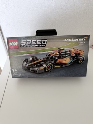 LEGO SPEED CHAMPIONS: Mclaren Formel-1 Rennwagen 2023 (76919) NEU + OVP