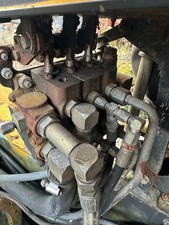 hyster forklift 2.5 ton spool valve