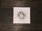 1962 Proof Washington Quarter (P) – Gem Proof – 90% Silver