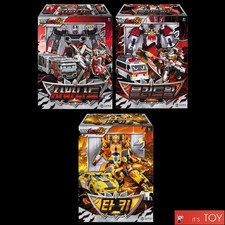 Metal Cardbot W SAVANNARD BLOODWING TACHY Transformer Robots Car Season 3 2026