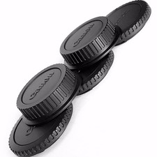 5 Canon Caps Covers  1 Unbranded