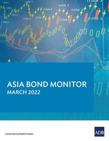 Asian Development Bank | Asia Bond Monitor - March 2022 | Taschenbuch | Englisch