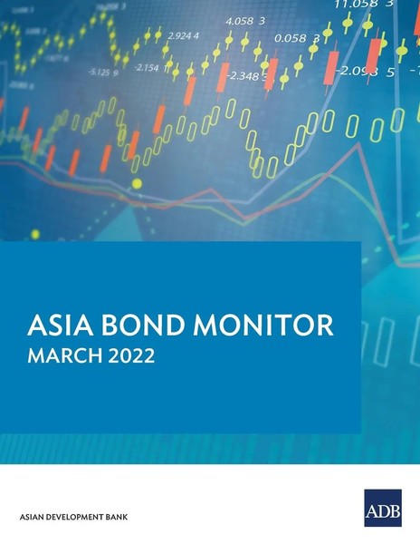 Asian Development Bank | Asia Bond Monitor - March 2022 | Taschenbuch | Englisch-image