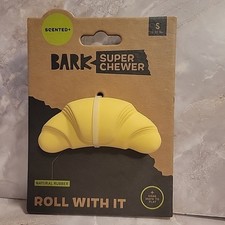 Bark Box Super Chewer Small Dog Toy Roll With It New