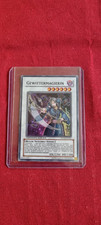Yu-Gi-Oh! - Gewittermagierin - SOVR-DESE1 Super Rare Limitierte Auflage