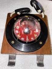 PLASTIMO Olympic 100 COMPASS Red Card