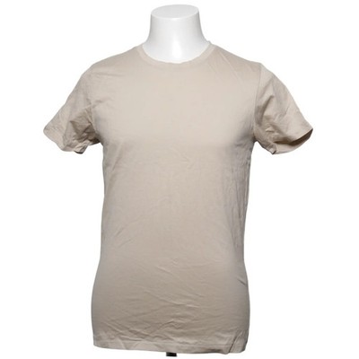These Glory Days, T-shirt, Größe: S, Beige, Baumwolle, Einfarbig, Herren #E61