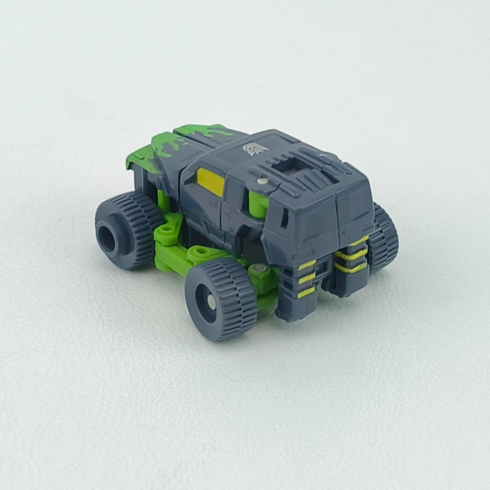 Transformers Grindor Complete Minicon Classics Dirt Digger Team - Image 3 of 4