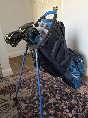 Nike Vapor Speed Golf Clubs Iron set 4-PW Right handed