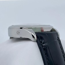 2016 Mint Jaeger Lecoultre Q1558421 Master Calendar 39mm Steel Meteorite Watch 5