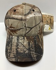 Realtree Camo SnapBack Hat Cap NWT Signatures