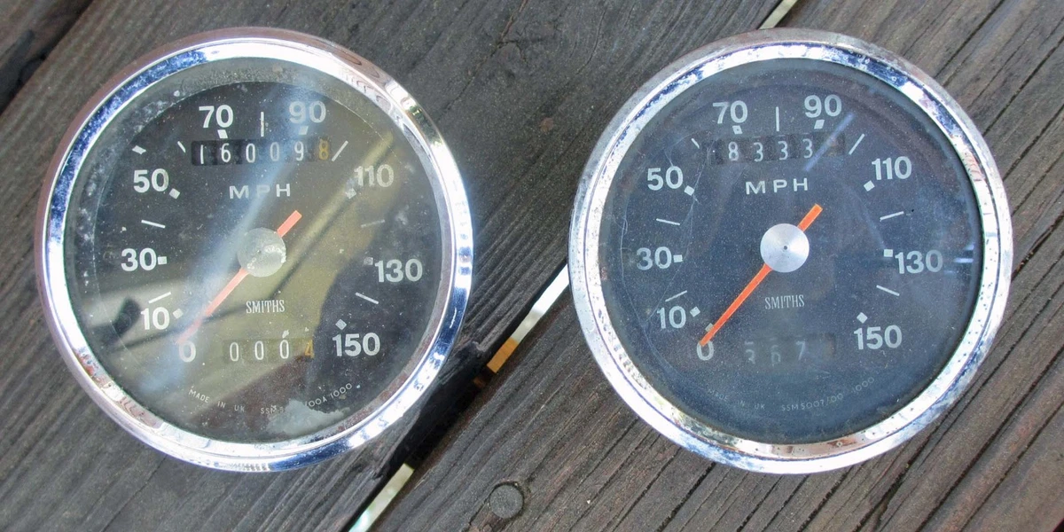 Motorcycle Instruments and Gauges for Triumph for sale | eBay