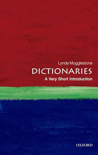 Dictionaries : A Very Short Introduction Lynda (Professor Of The History Of English, Pembroke Coll Mugglestone - Image 7