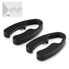 Wine Accessory Foil Cutter, 2 Pack, Magnetic, 4 Stainless Blades