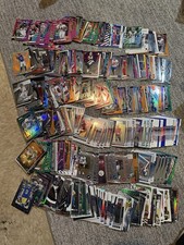 1100 ct Box Football Huge Lot Cards All Inserts Rookie Prizm Refractors