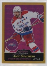 2015-16 O-Pee-Chee Platinum Retro Rainbow Gold 1/149 Alex Ovechkin #R23 1d77