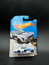 Nissan Skyline H/T 2000GT-X #283 * WHITE * 2017 Hot Wheels * HD16 N3