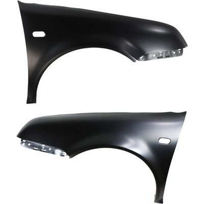 Fender For Volkswagen Jetta 1999-2005 Front Left and Right 4-Door Wagon Type 4