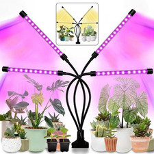 Grow Light for Indoor Plants - Upgraded Version 80 LED Lamps with Full Spectrum