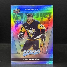 2025-26 Upper Deck MVP  Silver Collection Erik Karlsson #173 