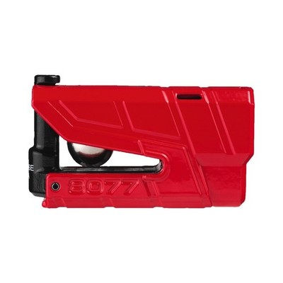 Abus, 8077 Granit Detecto XPlus 2.0 Scheibenschloss. Rot Universal