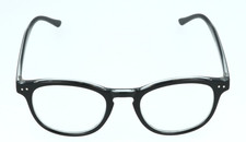 EyeBuyDirect Instant Crush Clear Black Round ...