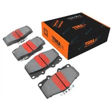 Front Disc Brake Pads Set for Toyota 4Runner Hilux Surf VZN185 1995~2002 4X4