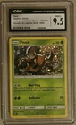 CGC 9.5 Pinsir 007/034 Classic Holo Pokémon TCG Venusaur & Lugia ex Deck 2023