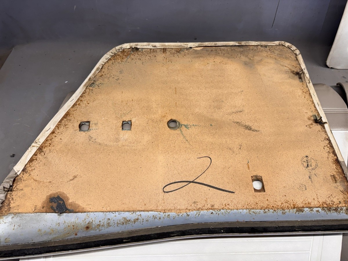 1967 1968 Ford Galaxie Custom 500 Interior 4 Door Sedan Panels