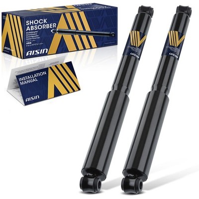 AISIN SABAZ-00109 Pair Rear Shock Absorbers for Volvo VN VT WG WH VNM Autocar