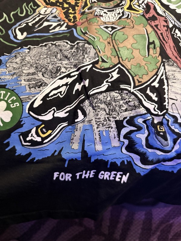 Warren Lotas Shirt Lot XL