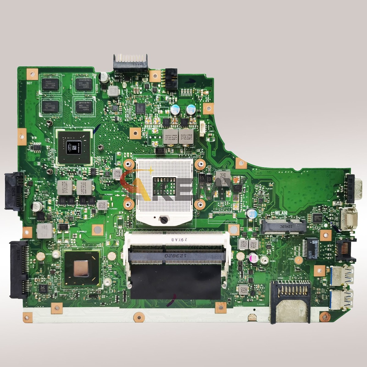 Carte Mère Asus Pour PC Portable – K55VD, A55VD, R500VD – Neuve