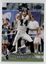 2010 Riley Cooper Topps Prime     RC 491/999    #66 (21C2269)  $6 MAX SHIP