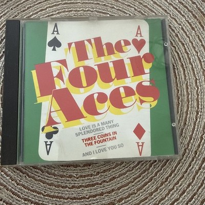 The Four Aces, Love Is A Many, Three Corina In The Fountain