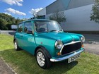1993 Rover Mini 1.3 RIO 2d 50 BHP-1 Owner From new-Ltd Edition-Under 7000 Miles 