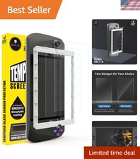 High Sensitivity Tempered Glass Screen Protectors for ROG Ally X - 2 Pack