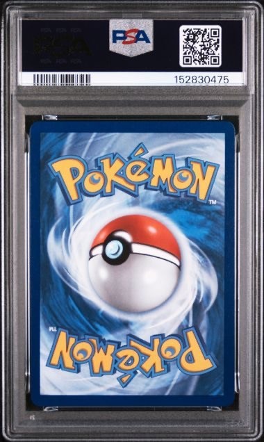 MEGA CHARIZARD X ex #13 PSA 10 • 2025 Pokemon TCG Full Art Holo EN 013/094 view 2