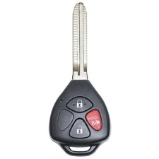Key Fob Remote 2012 Scion xB FCC: HYQ12BBY HYQ12BDC MPN: 89070-42660