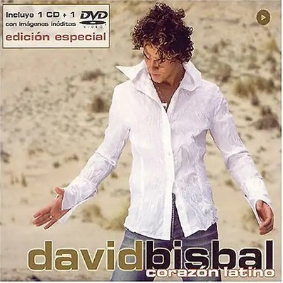 David Bisbal - Corazon Latino