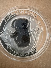 2016 Koala Commemorative Coin – Australian Wildlife Design