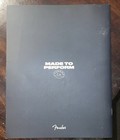 Fender Guitars AMERICAN PREFORMER catalog  — photo 2