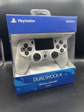 Sony Playstation DualShock 4 Wireless Controller Glacier White PS4 OEM - New